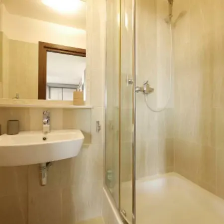 Apartment 16th Floor Highest In Krk Amazing Horizontal View