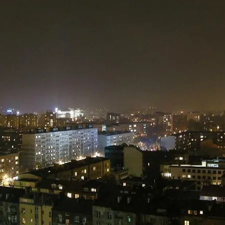 16th Floor Highest In Krk Amazing Horizontal View * Krakkó