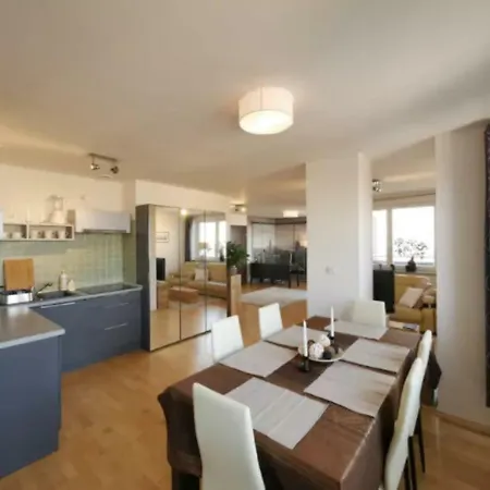 16th Floor Highest In Krk Amazing Horizontal View Apartman