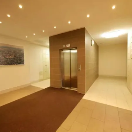 16th Floor Highest In Krk Amazing Horizontal View Apartman Krakkó