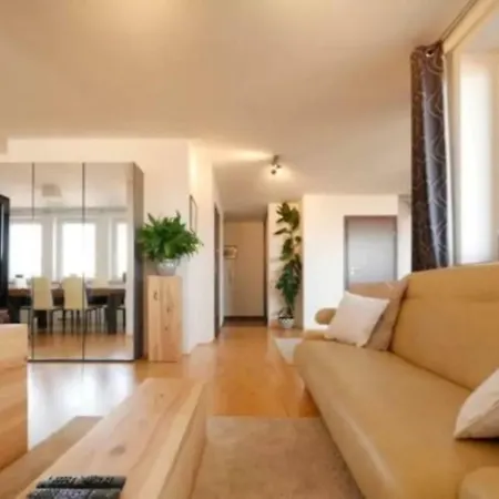 Apartman 16th Floor Highest In Krk Amazing Horizontal View Krakkó